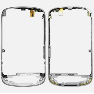 Viền khung benzen BlackBerry Q10 màu trắng