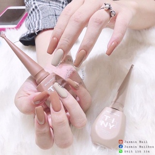 Nailbox thiết kế phối màu - ib đổi màu