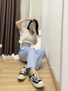 Simple pants