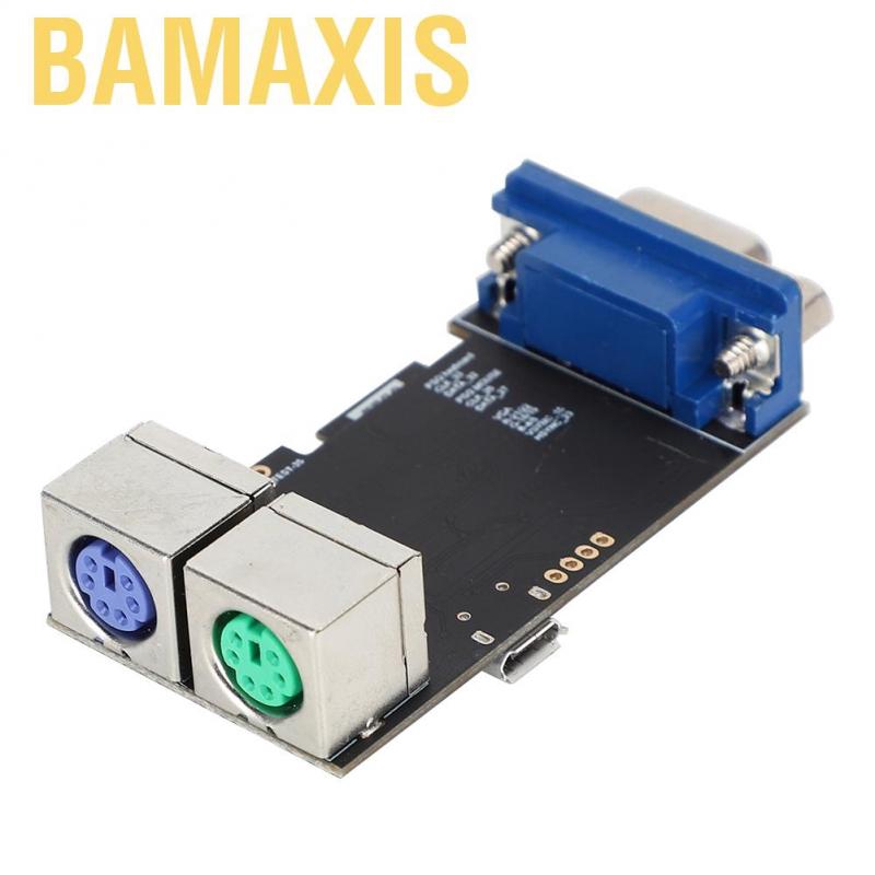 Mô đun điều khiển Bamaxis VGA 2 PS / 2 Micro32 300m