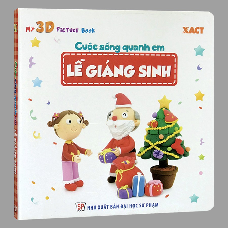 Sách - Cuộc Sống Quanh Em - Lễ Giáng Sinh