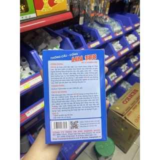 BỘT THÔNG CỐNG HN 188 -200gr