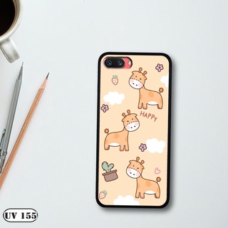 Ốp lưng nhám cho OPPO A5/ A3S