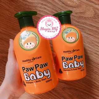 Sữa tắm đu đủ Pawpaw