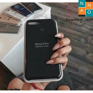 Ốp Lưng Iphone Chống Bẩn Lót Nhung Logo Táo 7Plus,x,xsmax,11,11pormax,12,12promax,13,13pormax NanoShop_1688