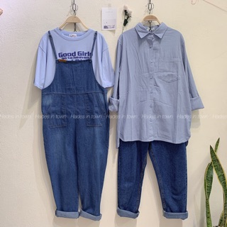 Sơ mi kaki thô oversize - ảnh tự chụp
