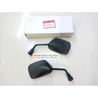 kiếng hậu xe drem zin