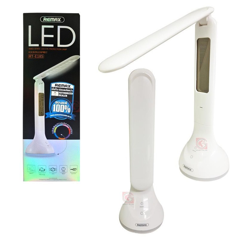 Đèn led để bàn chống cận thị Remax RT-E185