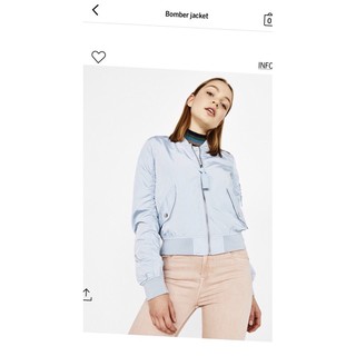 AK10 - Áo khoác bomber jackets BSK