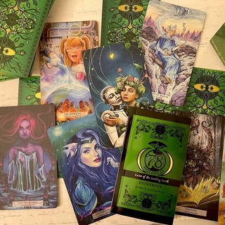 Bài 78 Tarot Ecological