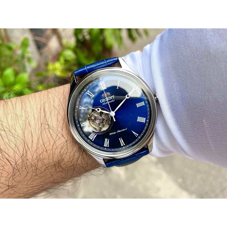 Đồng hồ nam Orient CABALLERO Blue FAG00004D0