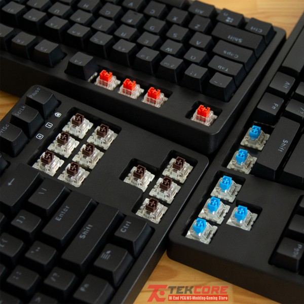 Bàn phím cơ E-dra EK387 Ver 2021 | BigBuy360 - bigbuy360.vn