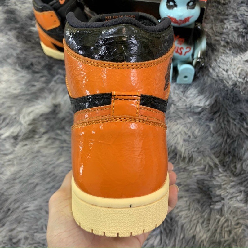 Jordan cam bóng hàng 1:1 chất lượng