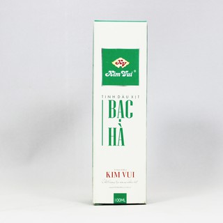 Tinh dầu xịt Bạc hà 100ml