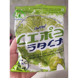 Kẹo Chanh Muối Thái Lan 120gr Hàng nhập mới liên tục