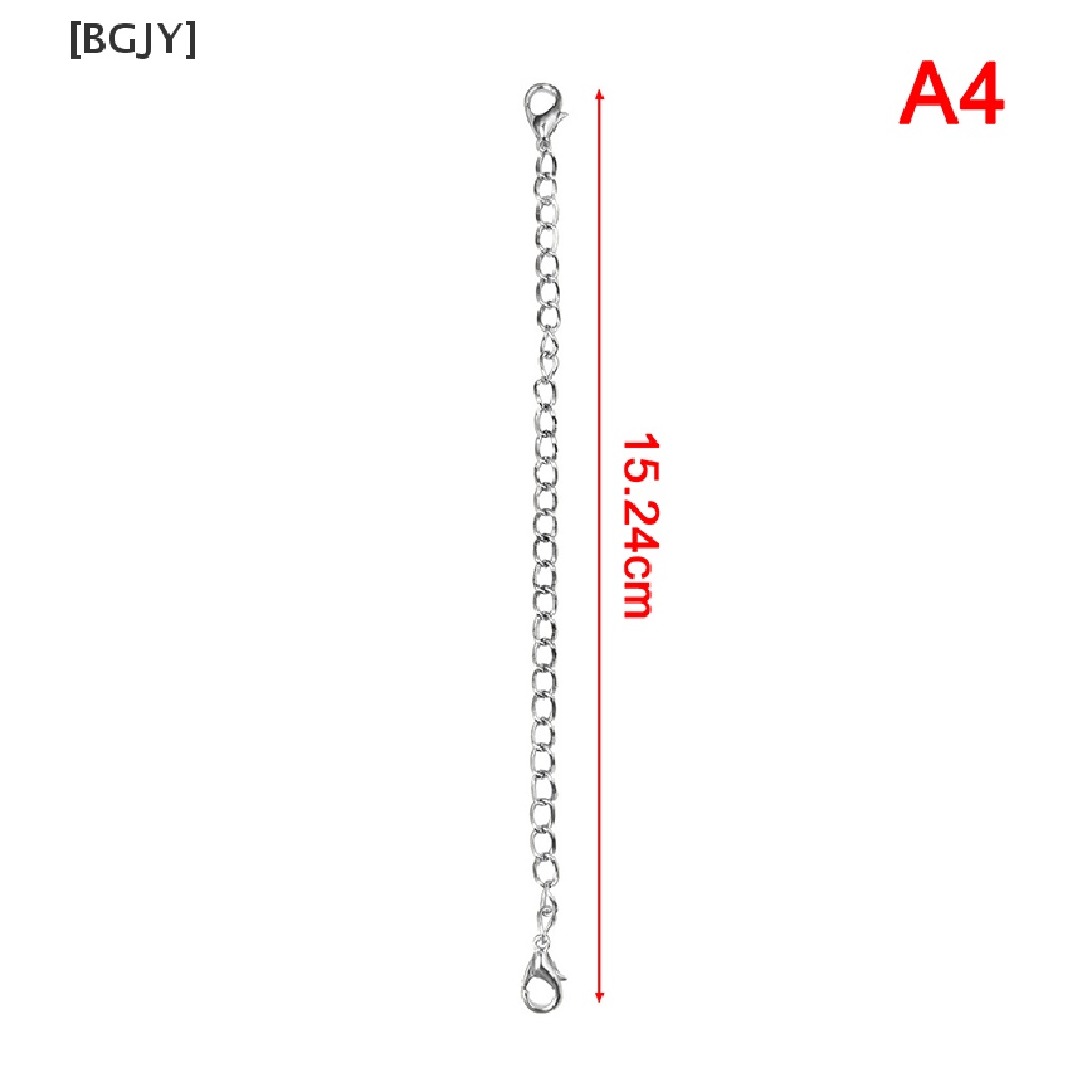 [BGJY] Metal Keyring Split Key Chains Connecting Key Buckle Circular Keyrings Handmade Hot Sell