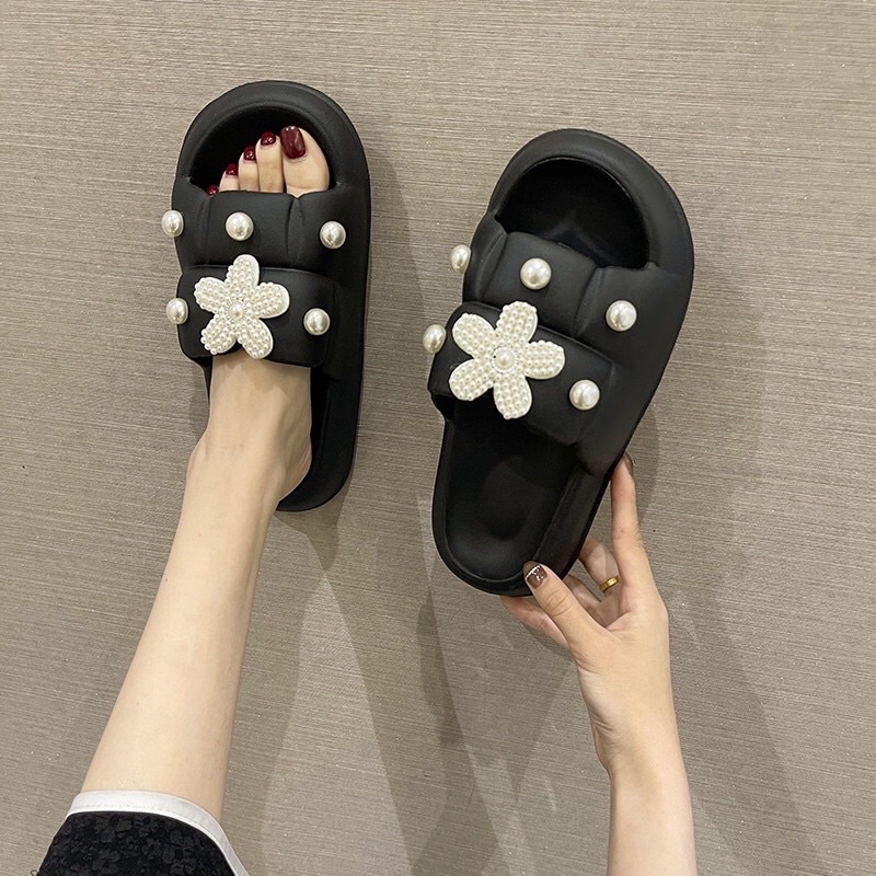 Dép HOA NGỌC mẫu mới