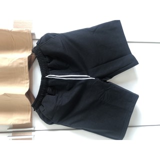 Combo áo Oversize và quần short thun