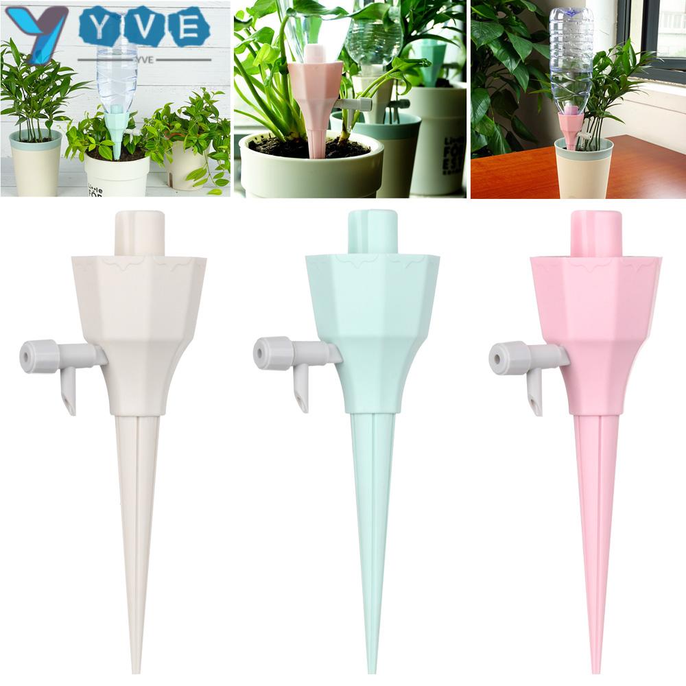 Dụng cụ tưới nước tự động cho cây cảnh tiện dụng
