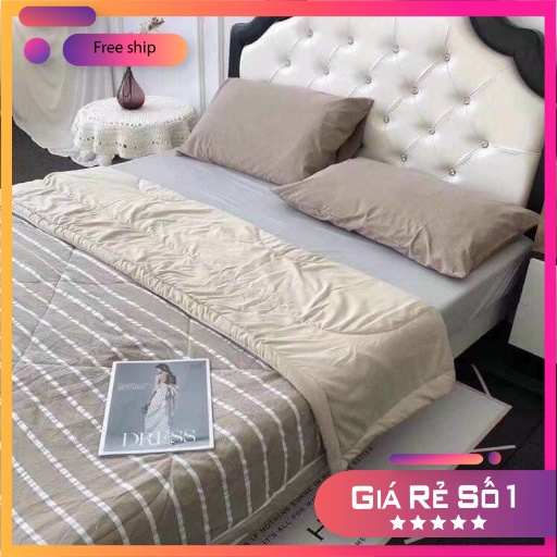 Chăn đũi Muji xuất Nhật đắp mùa hè siêu mát kích thước siêu to 1.8 m x 2m