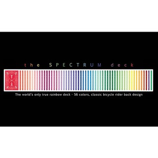 Bài tây : Spectrum Deck by US Playing Card