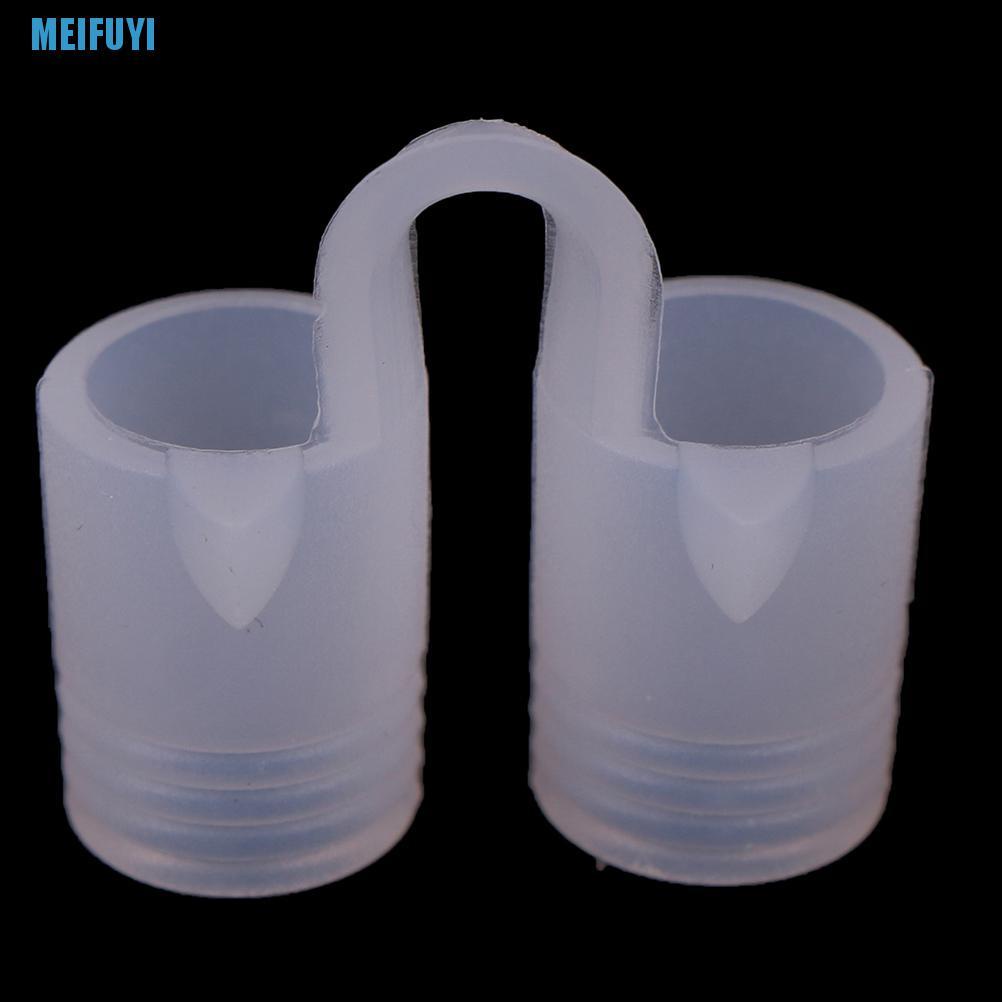 Set 4 kẹp mũi mở rộng mini chống ngáy tiện lợi 439V có hộp đựng