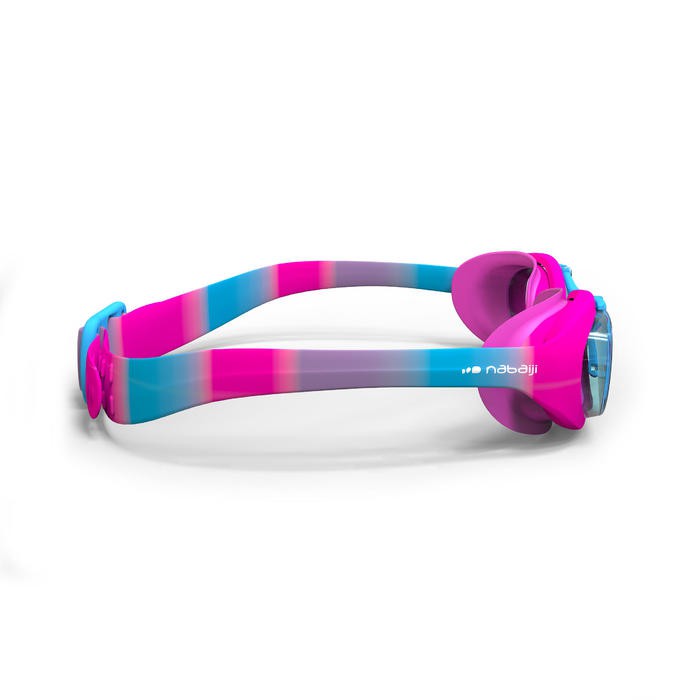 Kính bơi Xbase Print cho bé (Hồng)/ Swimming goggles (Pink)