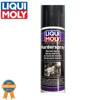 [CHAI XỊT CHỐNG CHUỘT ] ĐUỔI CHUỘT CHO XE Ô TÔ - XE MÁY LIQUI MOLY MARTEN SPRAY 1515 (200ML) KHÔNG GÂY HẠI ĐẾN THIẾT BỊ.