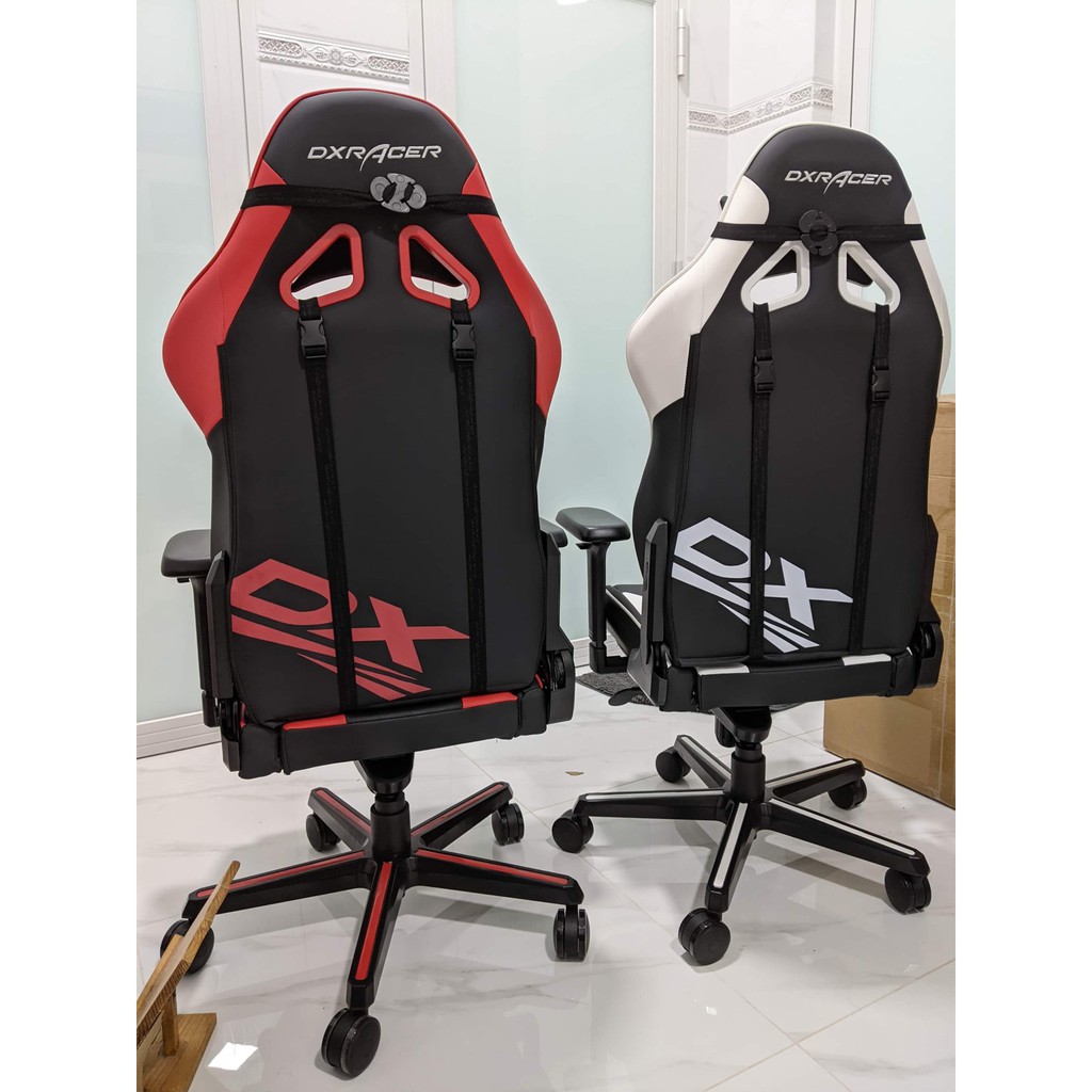 [ GIÁ SỐC ] - [ HOT ] - [ RẺ VÔ ĐỊCH ] - Ghế DXRacer G Series GC - Chính Hãng Việt Nam - Mới 100%