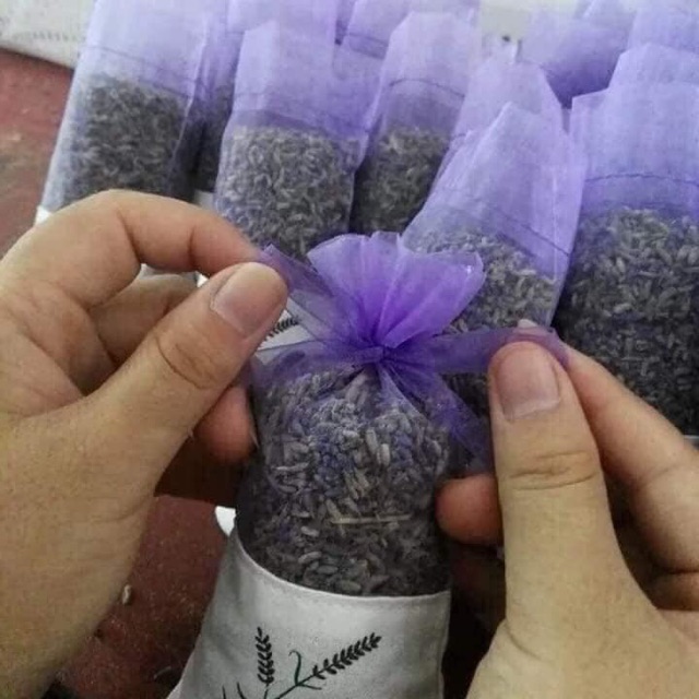 combo 10 túi thơm lavender [Miễn Phí Vận Chuyển khi đơn đạt giá trị tối thiểu 150k]