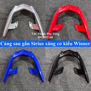 Cảng sau gắn Sirius kiểu Winner Phukienxe