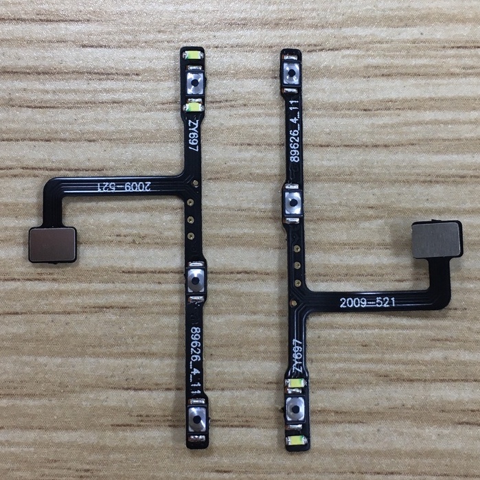 Cáp nguồn, âm lượng Nokia 4.2