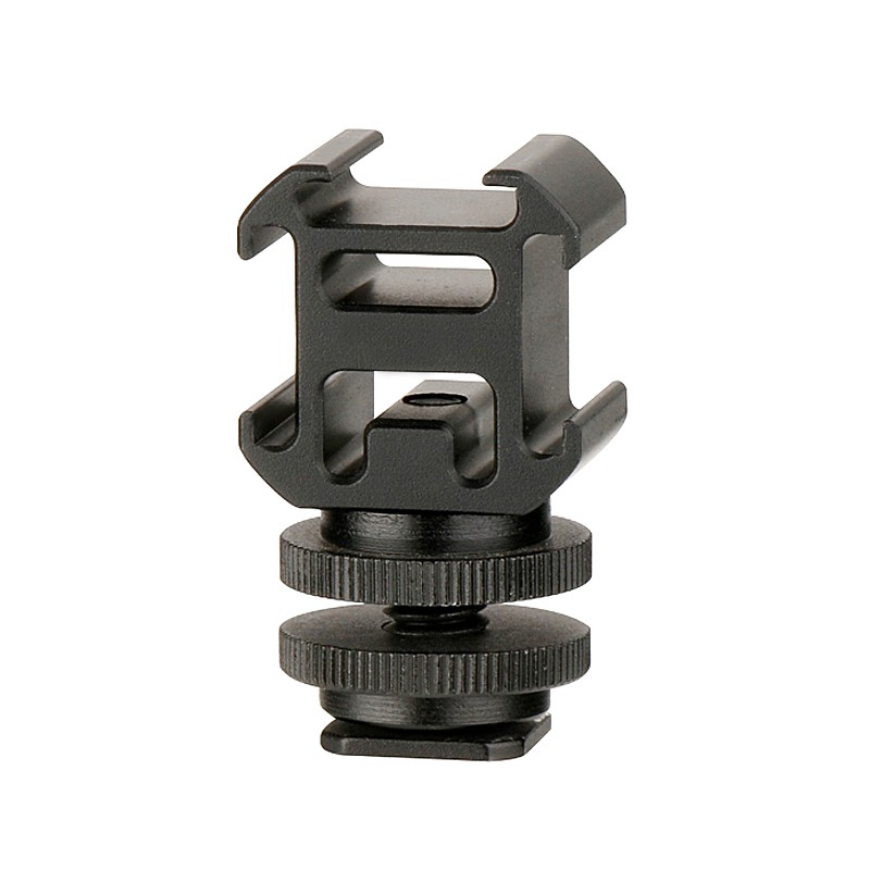 Mount gắn thiết bị lên hot shoe máy ảnh