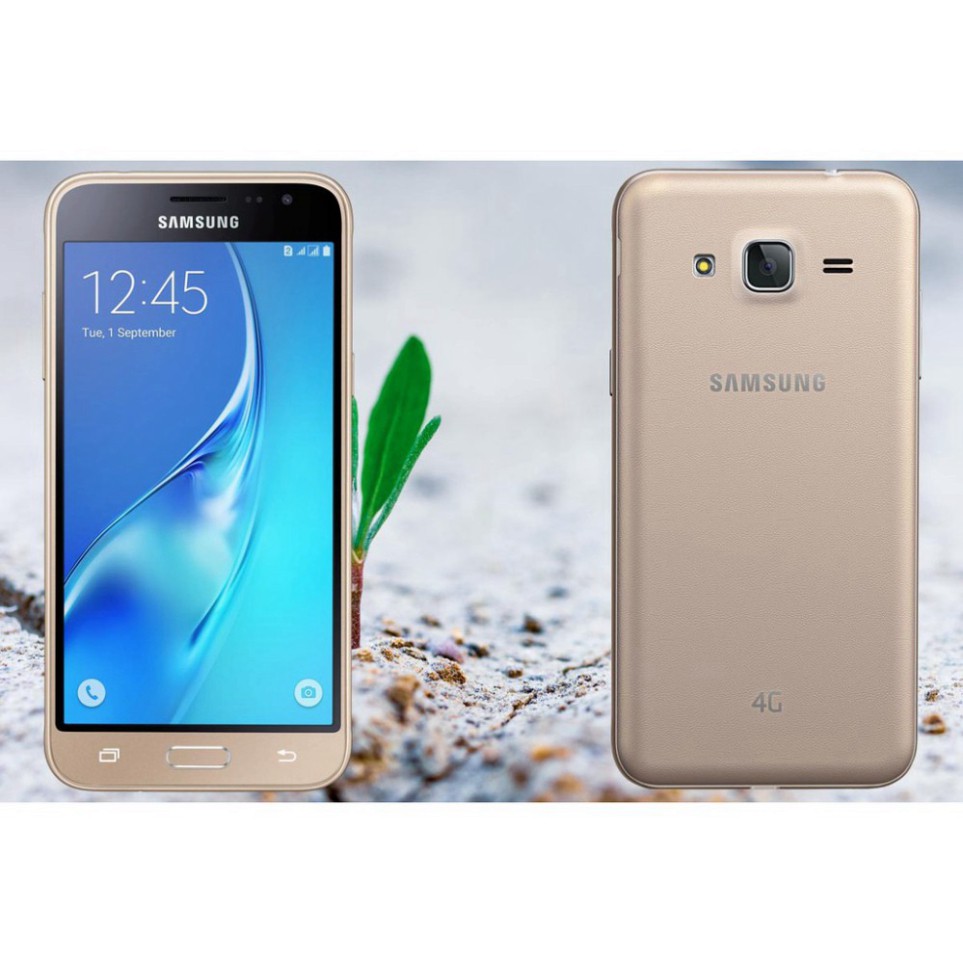 GIA SIEU RE [SIÊU SALE] điện thoại Samsung Galaxy J3 2016 Chính hãng - bảo hành 12 tháng GIA SIEU RE