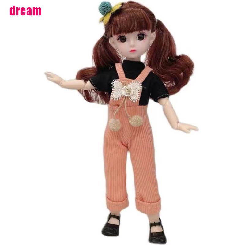 Đầm Công Chúa Đồ Chơi Xinh Xắn Dành Cho Bé Gái 1 / 6