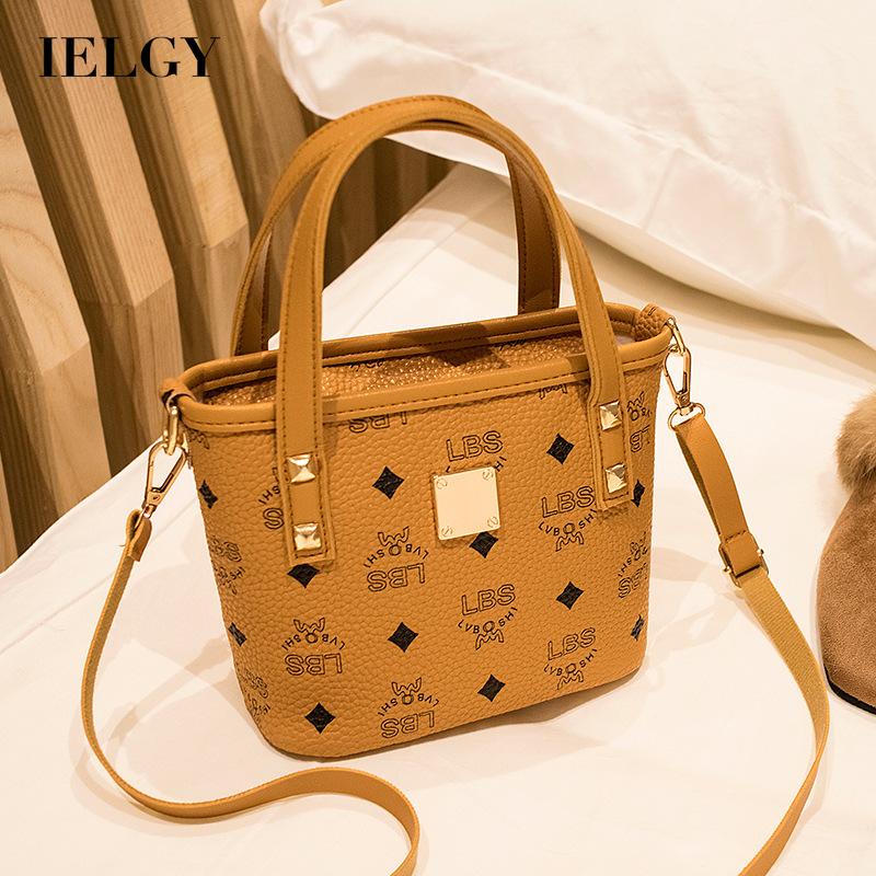 Túi Đeo Chéo Thời Trang Hàn Quốc Cho Nữ