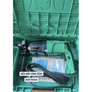 Máy khoan bê tông azc05-26b dca 800w