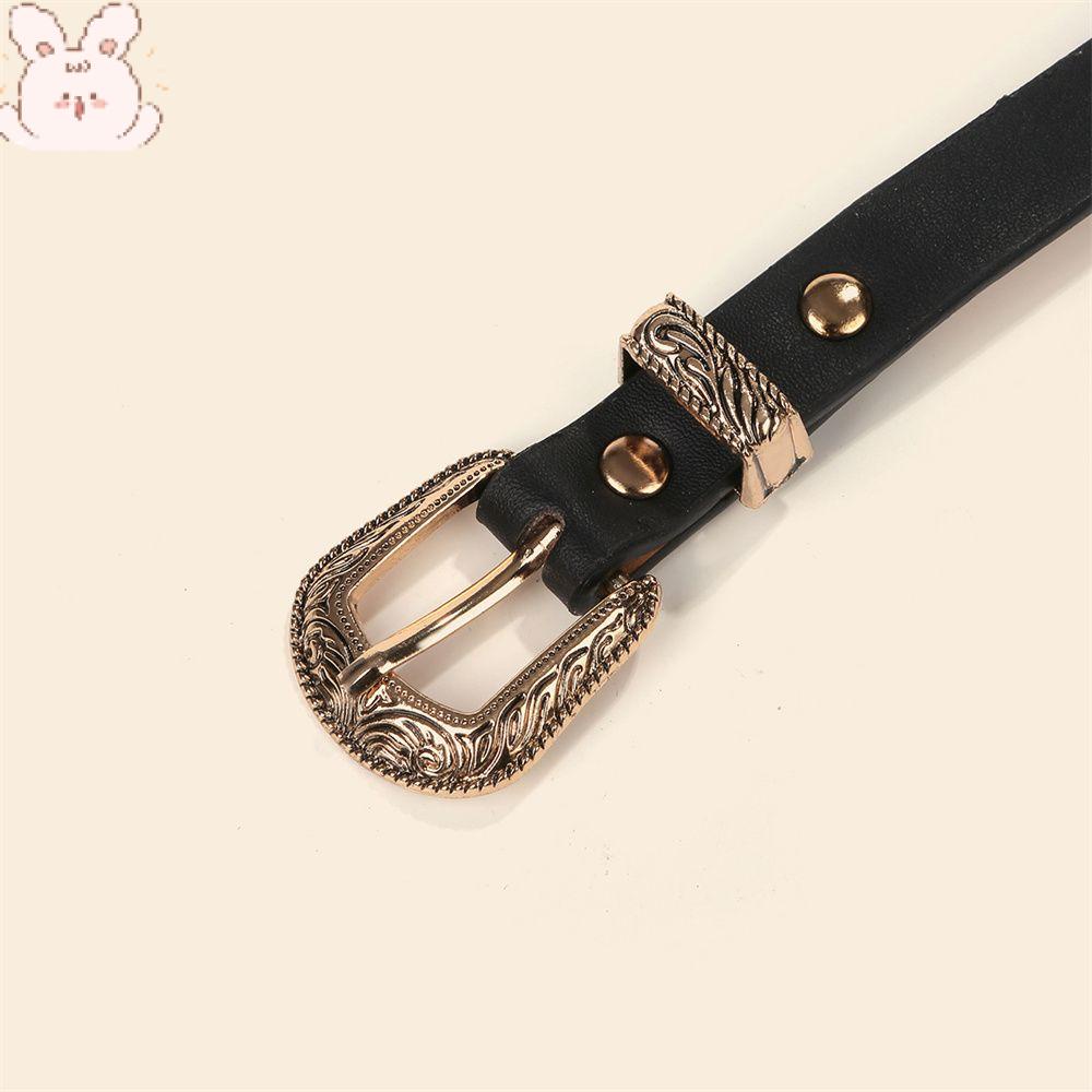 Thắt Lưng Mỏng Co Giãn Điều Chỉnh Được Thời Trang Xuân Hè