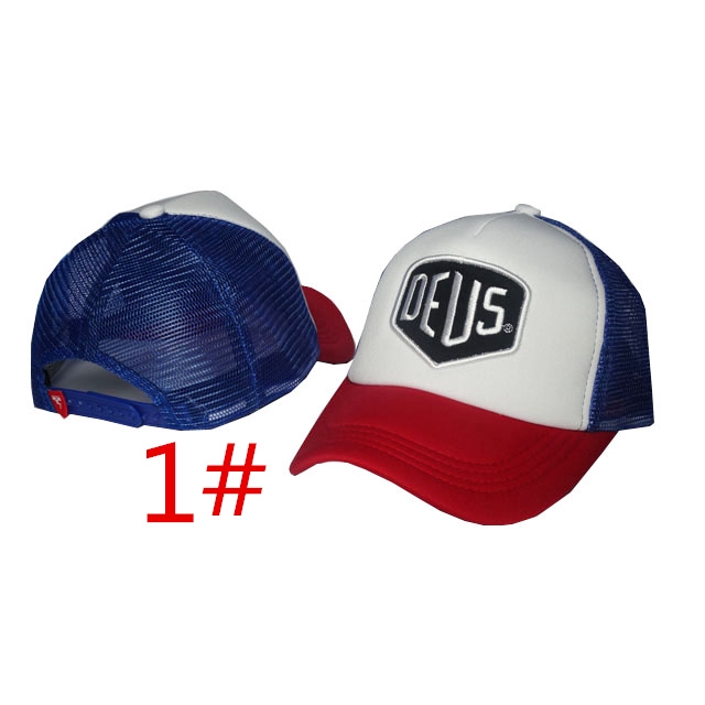 Good deus ex Macina baylands trucker Mũ Bóng Chày Đi Xe Máy