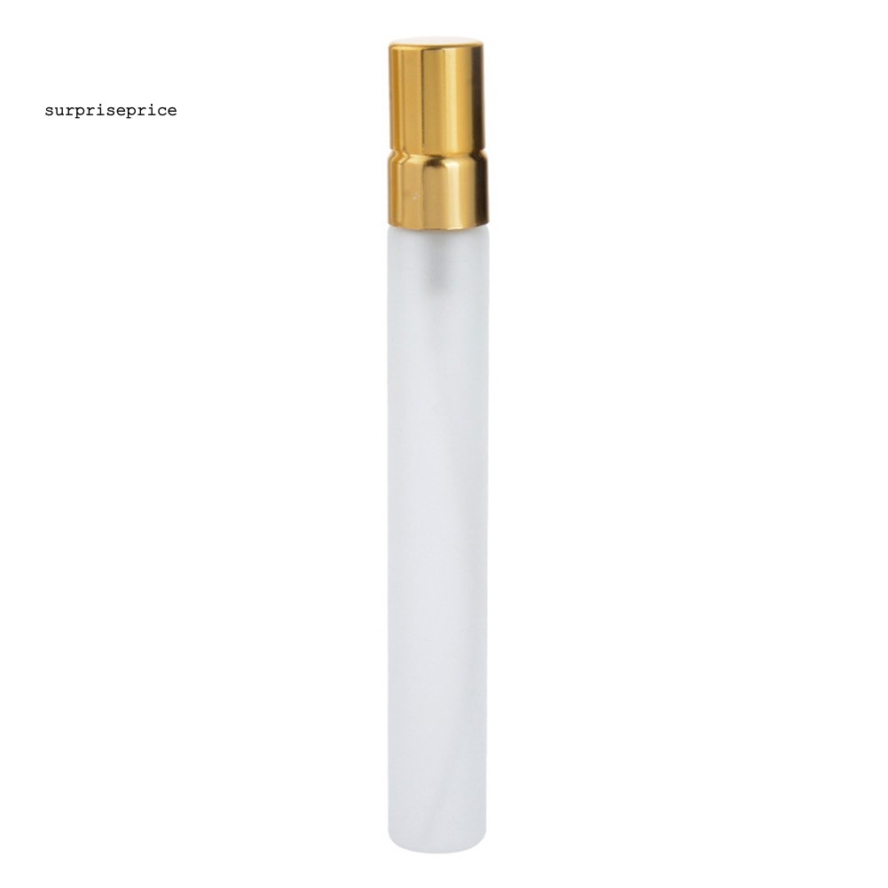 Lọ thủy tinh rỗng đựng nước hoa tiện lợi 10ml