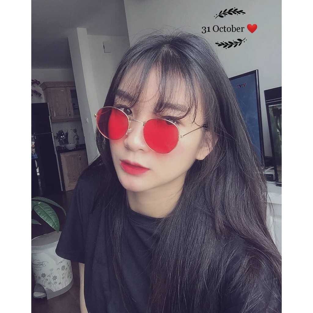 Kính Ulzzang Girl siêu ngầu mới nhất ẢNH THẬT | BigBuy360 - bigbuy360.vn