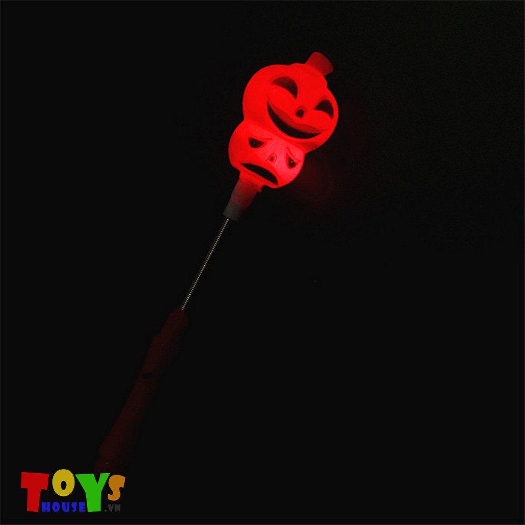 Đồ Chơi Hóa Trang Halloween Cây Đèn Led Phát Sáng