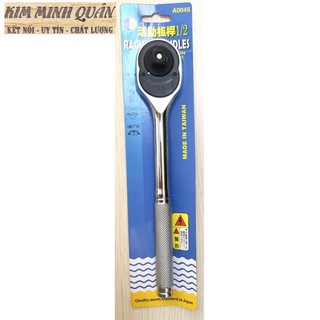 Cần Típ Tự Động 1/2" Cao cấp BA0045 BUDDY