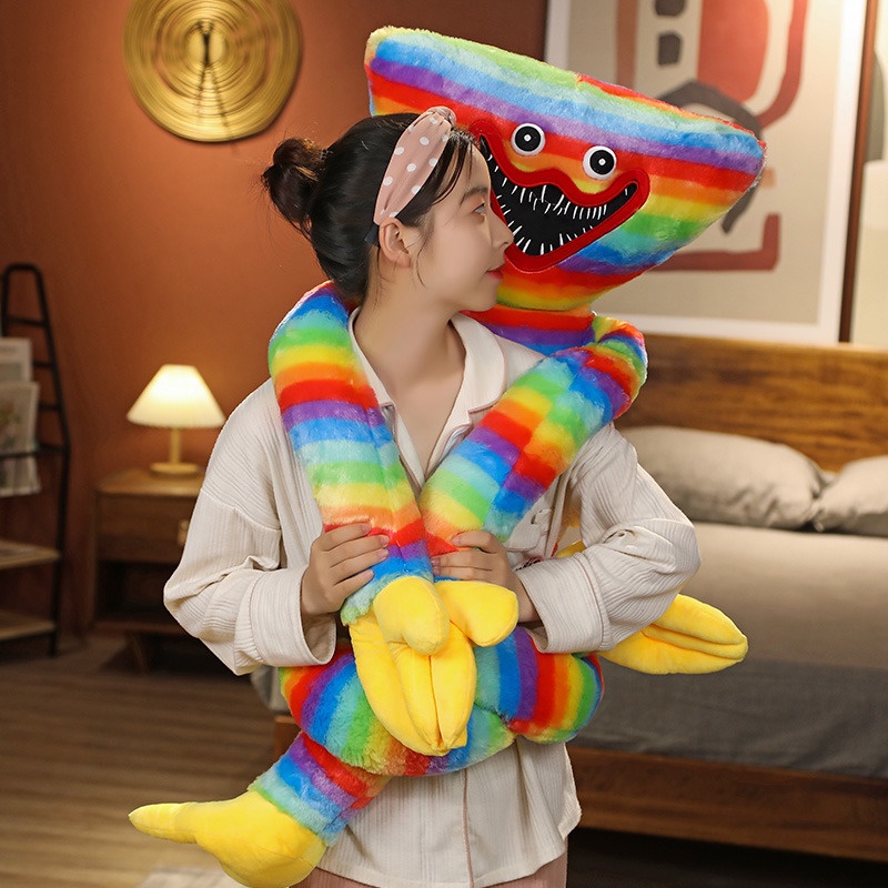 Đồ chơi nhồi bông Hình Nhện Chân Dài 150cm Làm Quà Tặng Sinh Nhật / Mẹ / Cha Mẹ