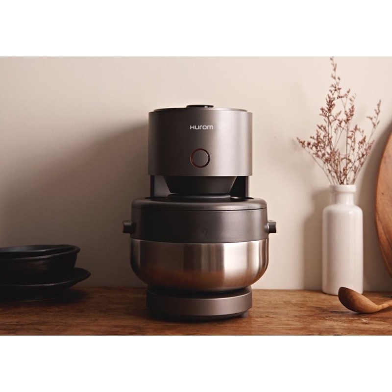 Nồi hấp đa năng Hurom Super STeam pot SC-P01FMG hàng chính hãng nội địa Hàn