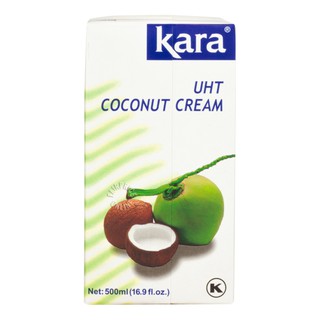 Nước Cốt Dừa hiệu Kara Coconut Cream 500 ml