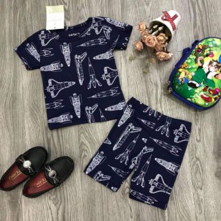 Combo bộ carter's cho bé trai và gái cực HOT
