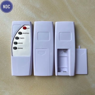 [HCM]Remote Dùng Cho Quạt Khiển Từ Xa SENKO, LIFAN