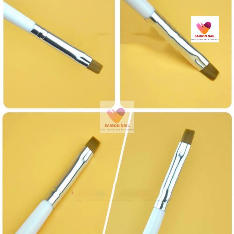 Cọ đắp Gel số 6