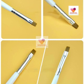 Cọ đắp Gel số 6